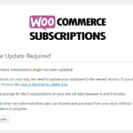 Descuentos recurrentes con WooCommerce Subscriptions